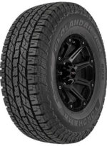 Anvelopa allseason YOKOHAMA G015 255/75R17 113T - imagine 1