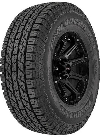 Anvelopa allseason YOKOHAMA G015 255/75R17 113T