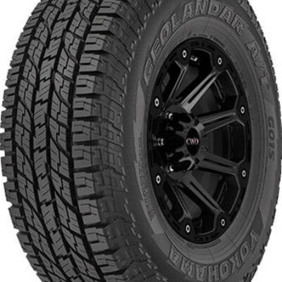 Anvelopa allseason YOKOHAMA G015 255/75R17 113T