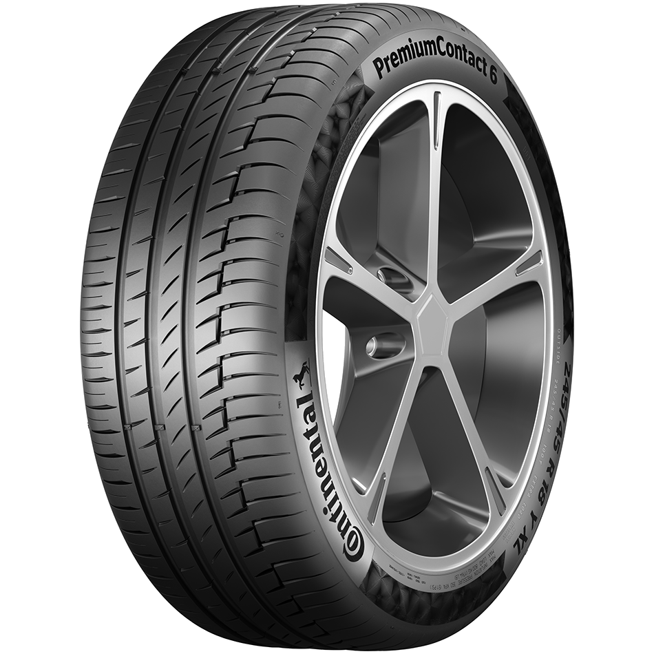 Anvelopa vara CONTINENTAL PremiumContact 6 315/35R22 111Y