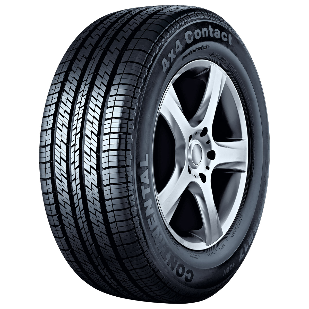 Anvelopa vara CONTINENTAL 4x4Contact 255/60R17 106H