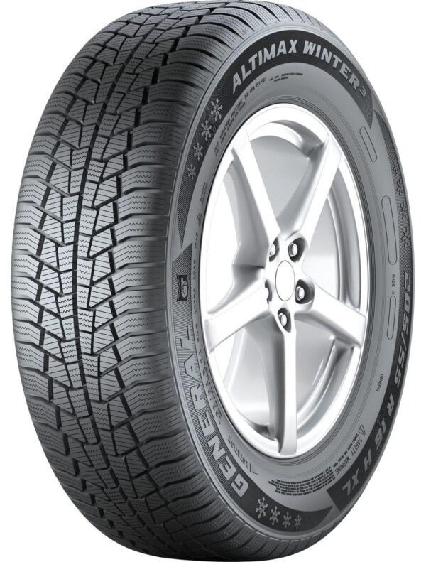 Anvelopa iarna GENERAL TIRE ALTIMAX WINTER 3 165/65R14 79T