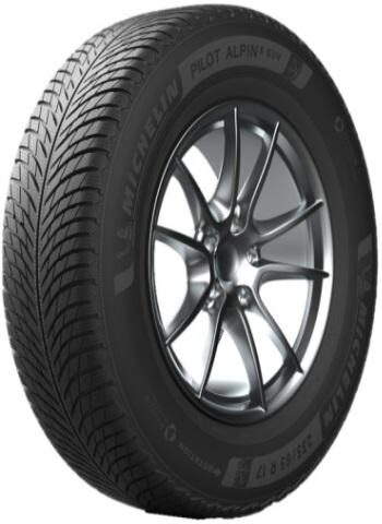 Anvelopa iarna MICHELIN PILOT ALPIN 5 SUV 275/35R22 104W