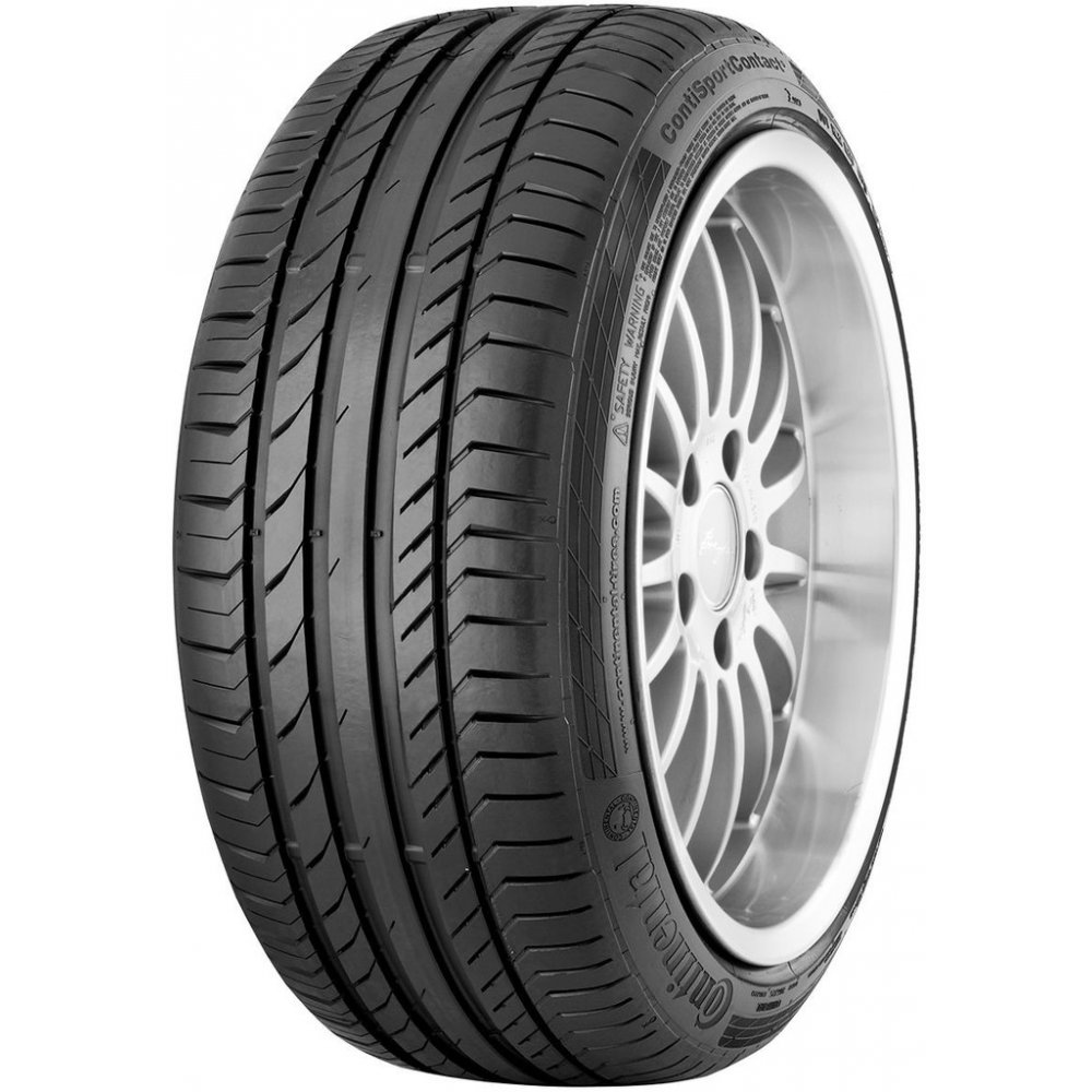 Anvelopa vara CONTINENTAL SPORT CONTACT 5 SUV FR 265/50R20 111V