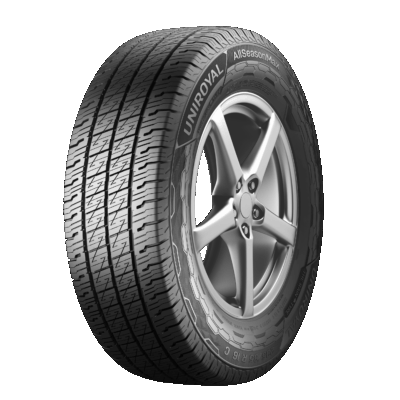 Anvelopa allseason UNIROYAL AllSeasonMax 225/75R16C 121/120R
