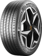 Anvelopa vara CONTINENTAL PremiumContact 7 235/55R18 100V - imagine 1