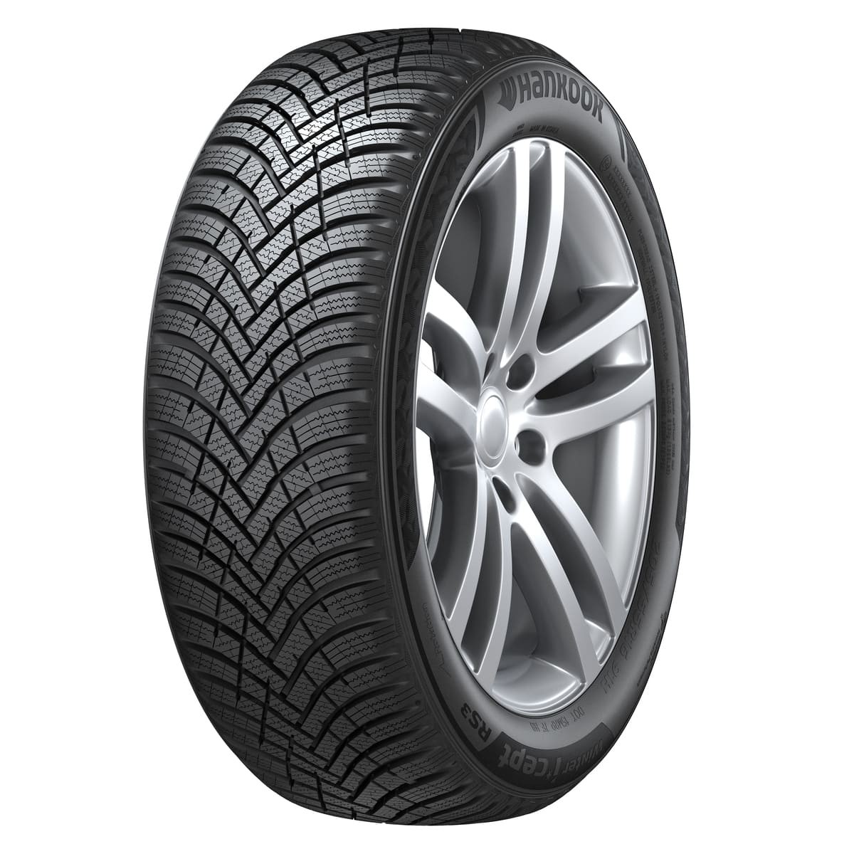 Anvelopa iarna HANKOOK W462B Winter i*cept RS3 205/55R16 91H