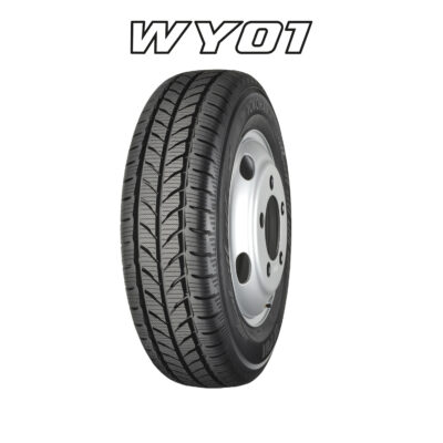Anvelopa iarna YOKOHAMA WY01 195/75R16C 110/108T