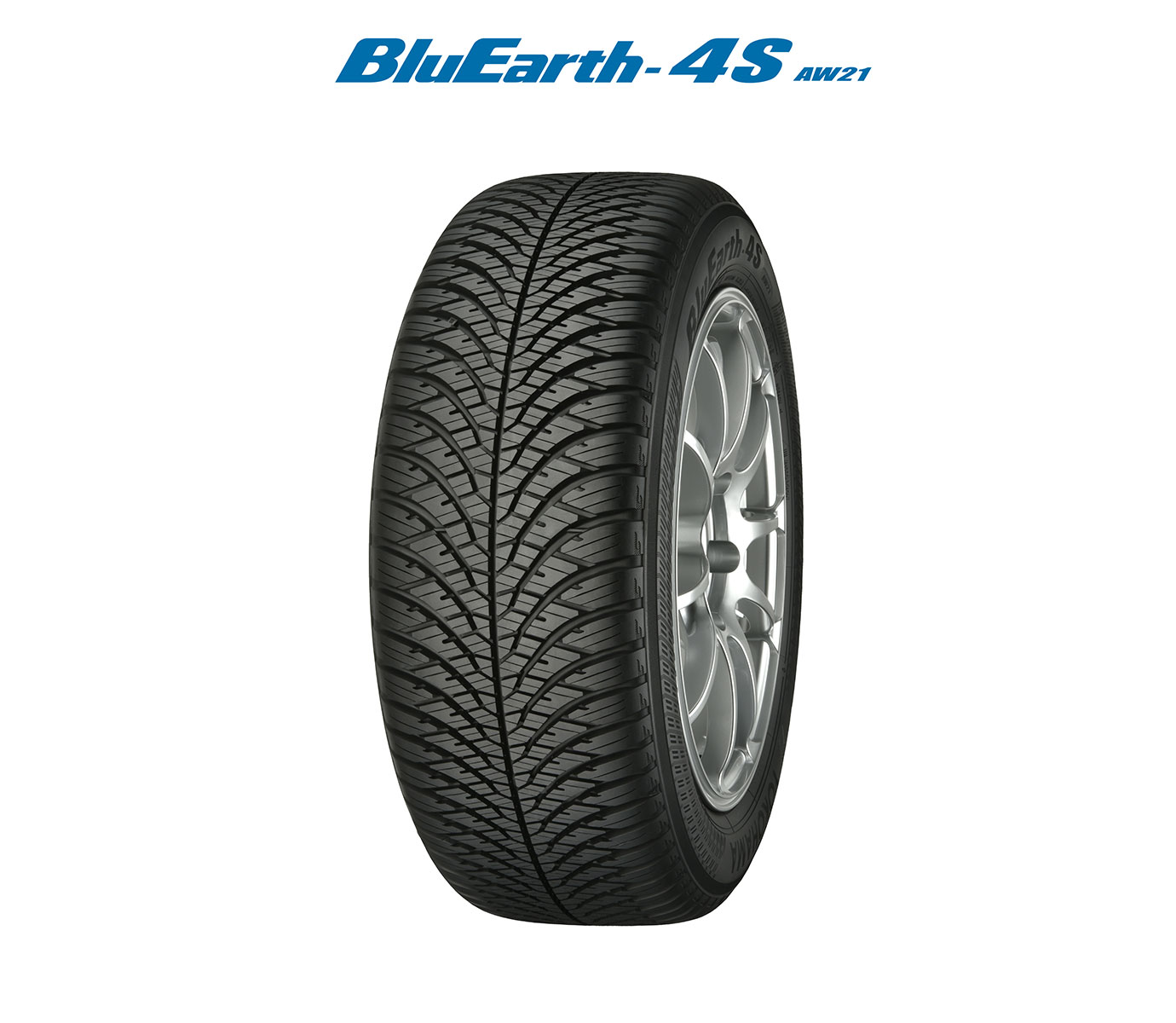 Anvelopa allseason YOKOHAMA BluEarth-4S AW21 205/45R17 88W