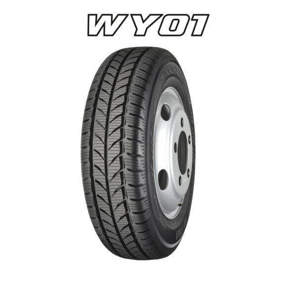 Anvelopa iarna YOKOHAMA WY01 185/75R16C 104/102R