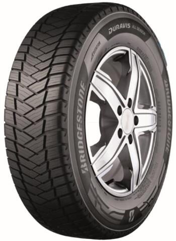 Anvelopa allseason BRIDGESTONE DURAVIS ALL SEASON 215/60R17C 109/107T
