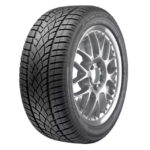 Anvelopa iarna DUNLOP WINTER SPORT 3D 205/55R16 91H - imagine 1
