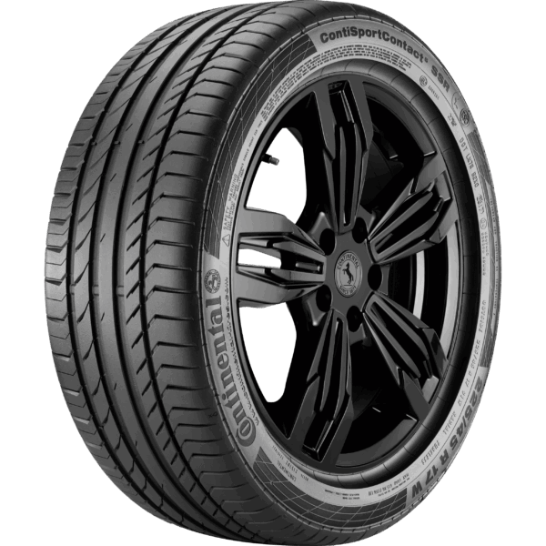 Anvelopa vara CONTINENTAL ContiSportContact 5 285/40R22 110Y