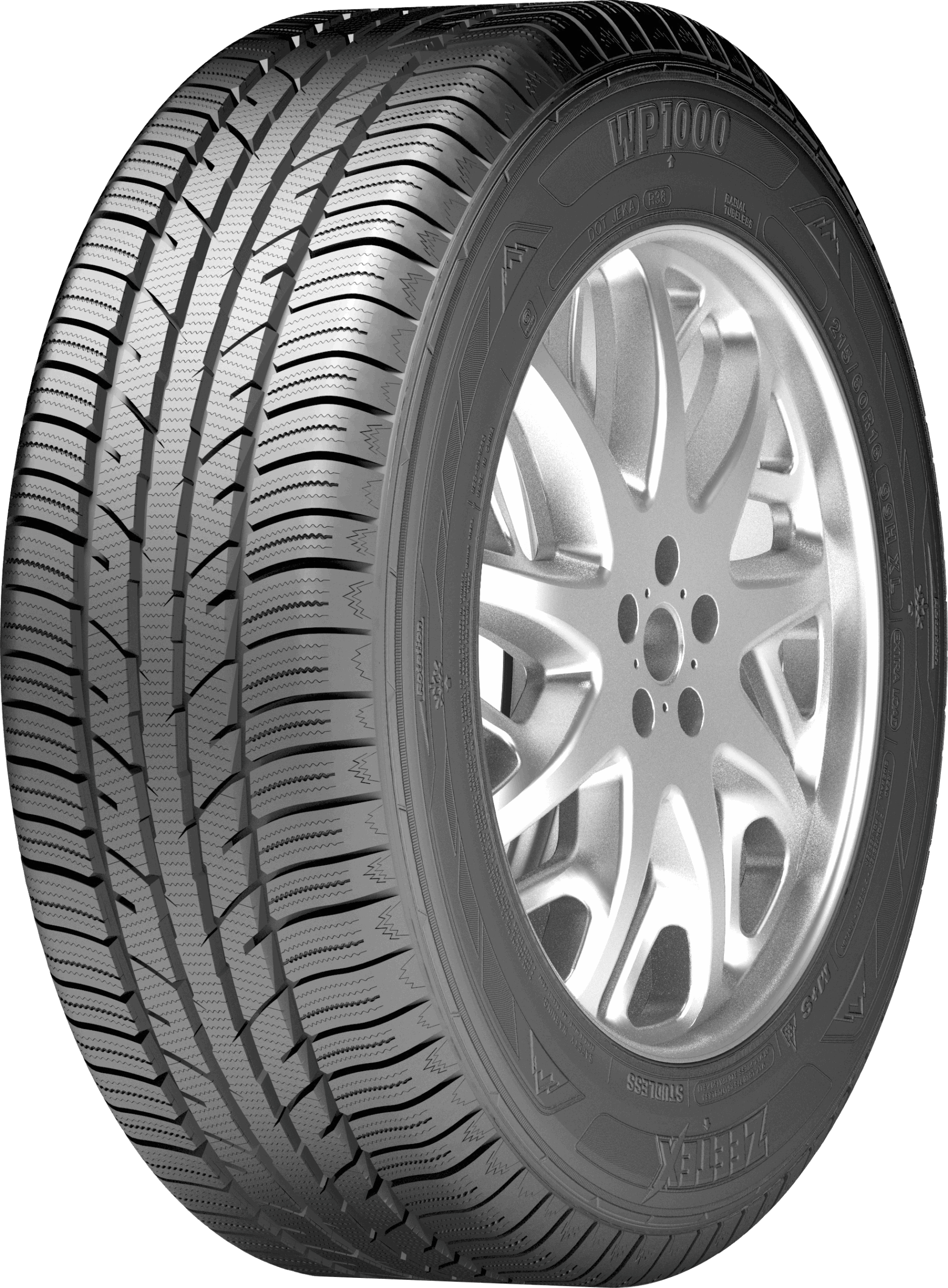 Anvelopa iarna ZEETEX WP1000 165/65R14 79T