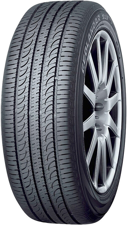 Anvelopa vara YOKOHAMA GEOLANDER G97A 205/80R16C 110/108S