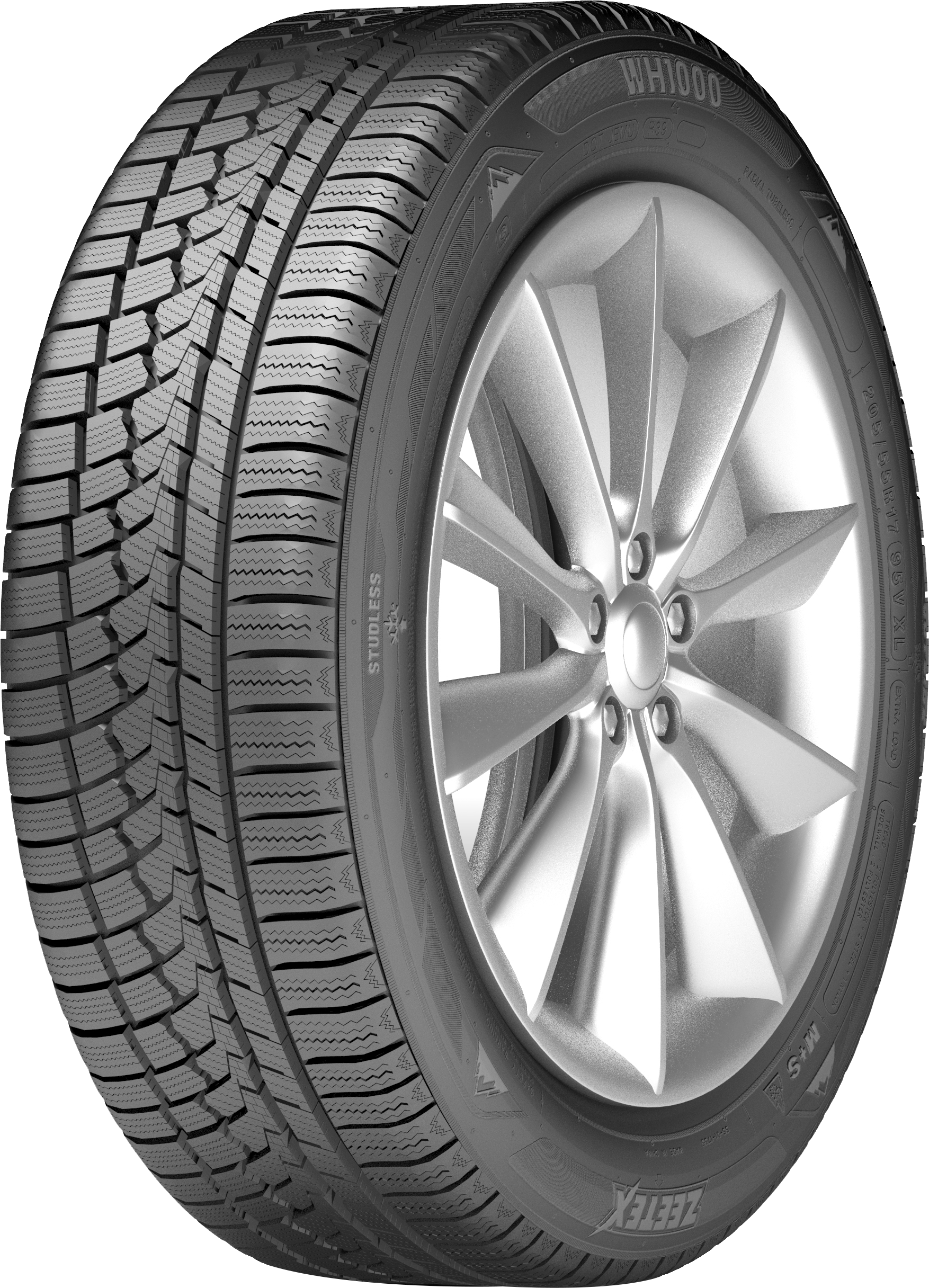Anvelopa iarna ZEETEX WH1000 235/45R17 97H