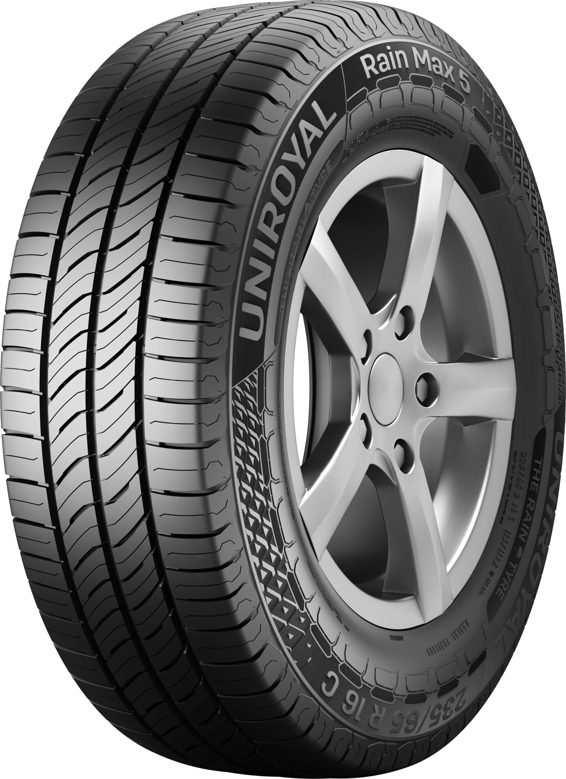 Anvelopa vara UNIROYAL RAIN MAX 5 195/80R14C 106/104R