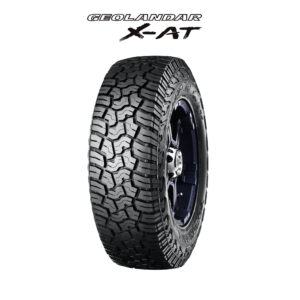 Anvelopa vara YOKOHAMA GEOLANDAR X-AT G016 POR 265/60R18 119/116Q