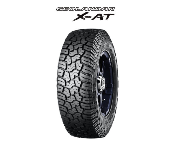 Anvelopa vara YOKOHAMA GEOLANDAR X-AT G016 POR 265/60R18 119/116Q