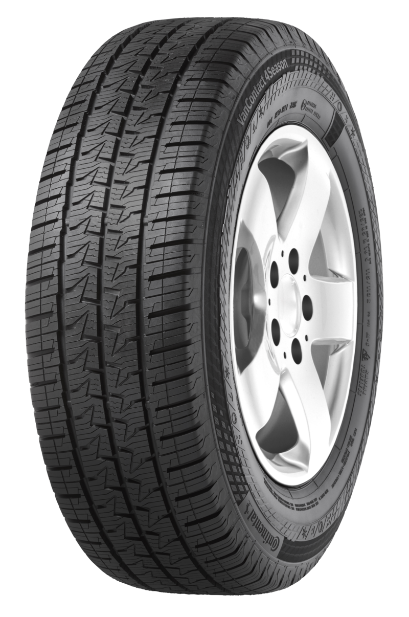 Anvelopa allseason CONTINENTAL VanContact 4Season 215/70R15C 109/107R