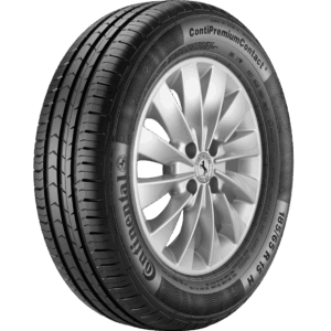 Anvelopa vara CONTINENTAL ContiPremiumContact 5 225/55R17 97V