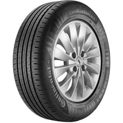 Anvelopa vara CONTINENTAL ContiEcoContact 5 205/50R17 93V