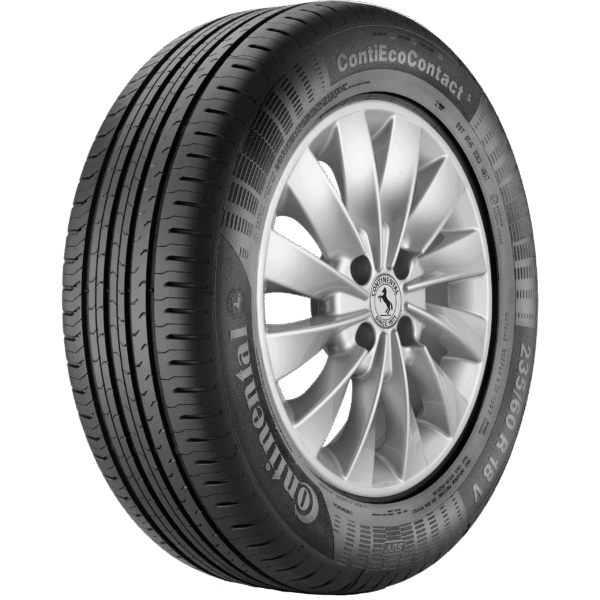 Anvelopa vara CONTINENTAL ContiEcoContact 5 205/50R17 93V