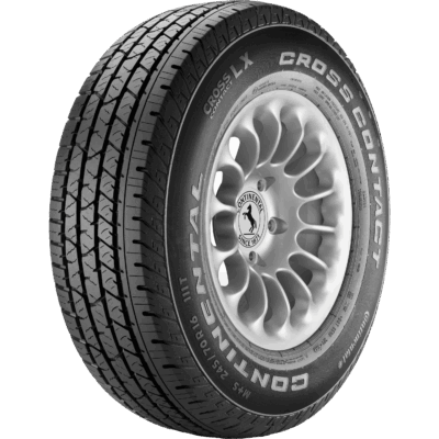Anvelopa vara CONTINENTAL ContiCrossContact LX 255/60R18 112V