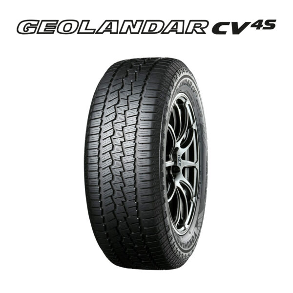 Anvelopa allseason YOKOHAMA GEOLANDAR CV 4S G061 235/45R19 99V