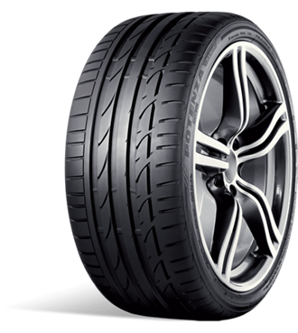 Anvelopa Vara BRIDGESTONE POTENZA S001 225/45R18 91W