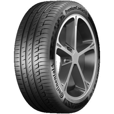 Anvelopa vara CONTINENTAL PremiumContact 6 285/45R22 114Y
