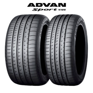 Anvelopa vara YOKOHAMA ADVAN SPORT V105 285/35R22 106Y