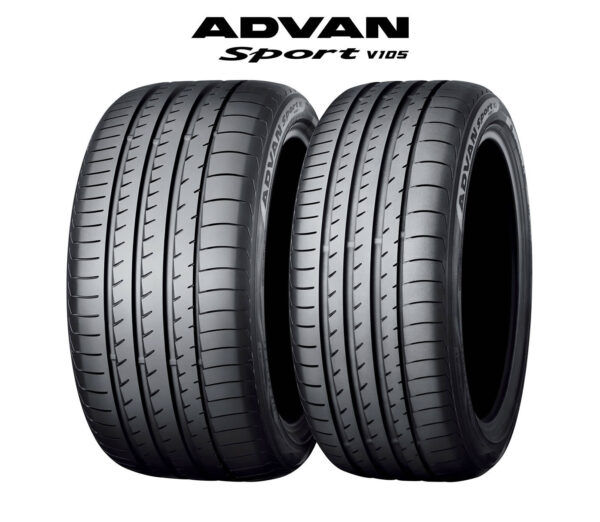 Anvelopa vara YOKOHAMA ADVAN SPORT V105 285/35R22 106Y