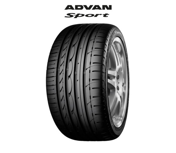 Anvelopa vara YOKOHAMA ADVAN Sport V103 MO 295/40R20 106Y