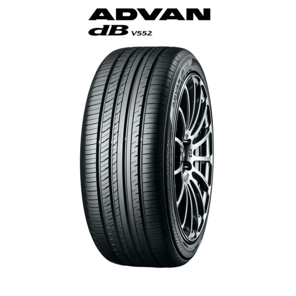 Anvelopa vara YOKOHAMA ADVAN dB V552 235/40R19 96Y