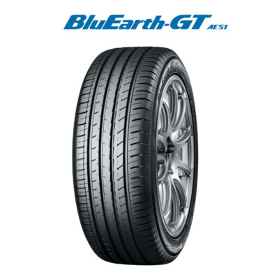 Anvelopa vara YOKOHAMA BluEarth-GT AE51 245/35R20 95W
