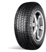 1 Anvelopa iarna BRIDGESTONE BLIZZAK LM25 4X4 255/50R19 107V - imagine 1
