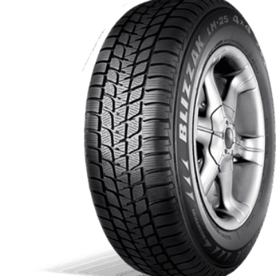 Anvelopa iarna BRIDGESTONE BLIZZAK LM25 4X4 255/50R19 107V