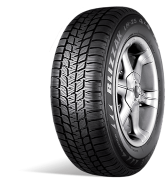 Anvelopa iarna BRIDGESTONE BLIZZAK LM25 4X4 255/50R19 107V