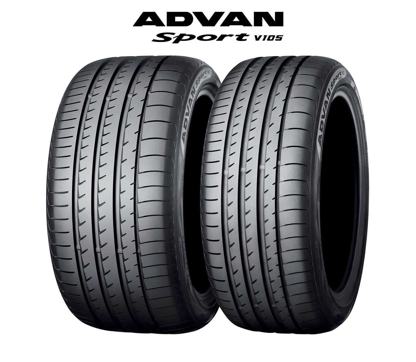 Anvelopa vara YOKOHAMA ADVAN SPORT V105 245/40R18 93Y