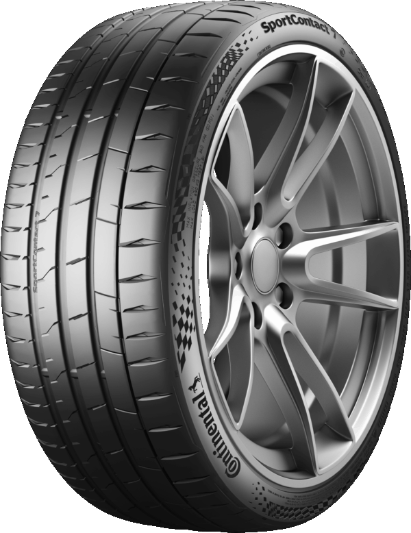 Anvelopa vara CONTINENTAL SportContact 7 285/40R22 110Y