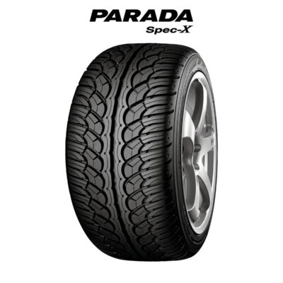 Anvelopa vara YOKOHAMA PARADA Spec-X 285/35R23 107V