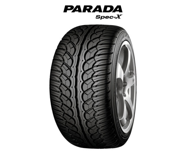 Anvelopa vara YOKOHAMA PARADA Spec-X 285/45R22 114V