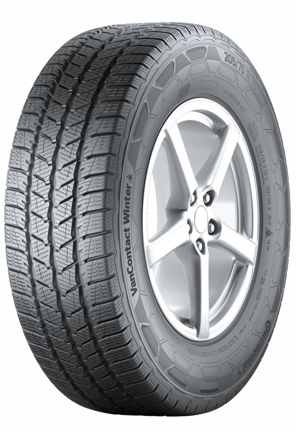 Anvelopa iarna CONTINENTAL VanContact Winter 225/70R15C 112/110R
