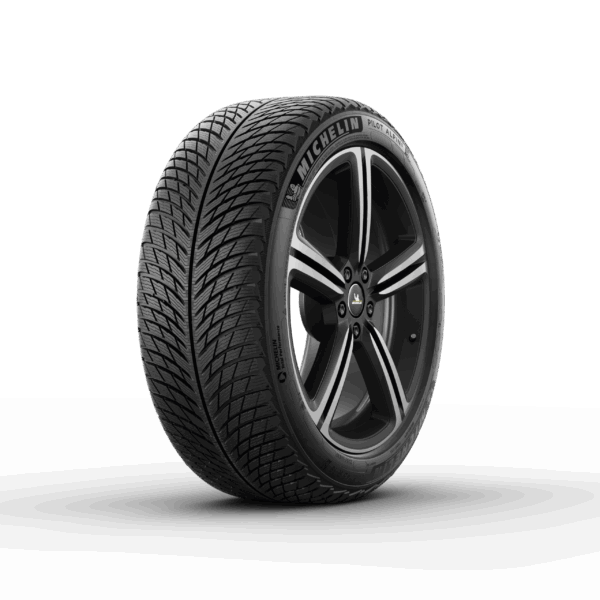 Anvelopa iarna MICHELIN PILOT ALPIN 5 215/45R20 95V