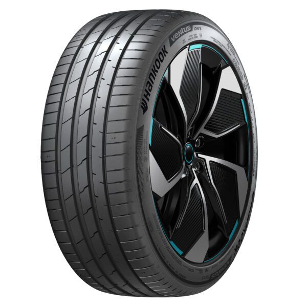 Anvelopa vara HANKOOK IK01 iON evo 285/40R20 108Y