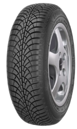 Anvelopa iarna GOODYEAR UG 9+ 185/60R16 86H - imagine 1