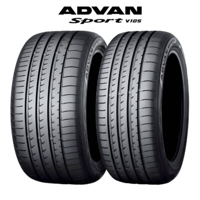 Anvelopa vara YOKOHAMA ADVAN SPORT V105 245/40R19 94Y