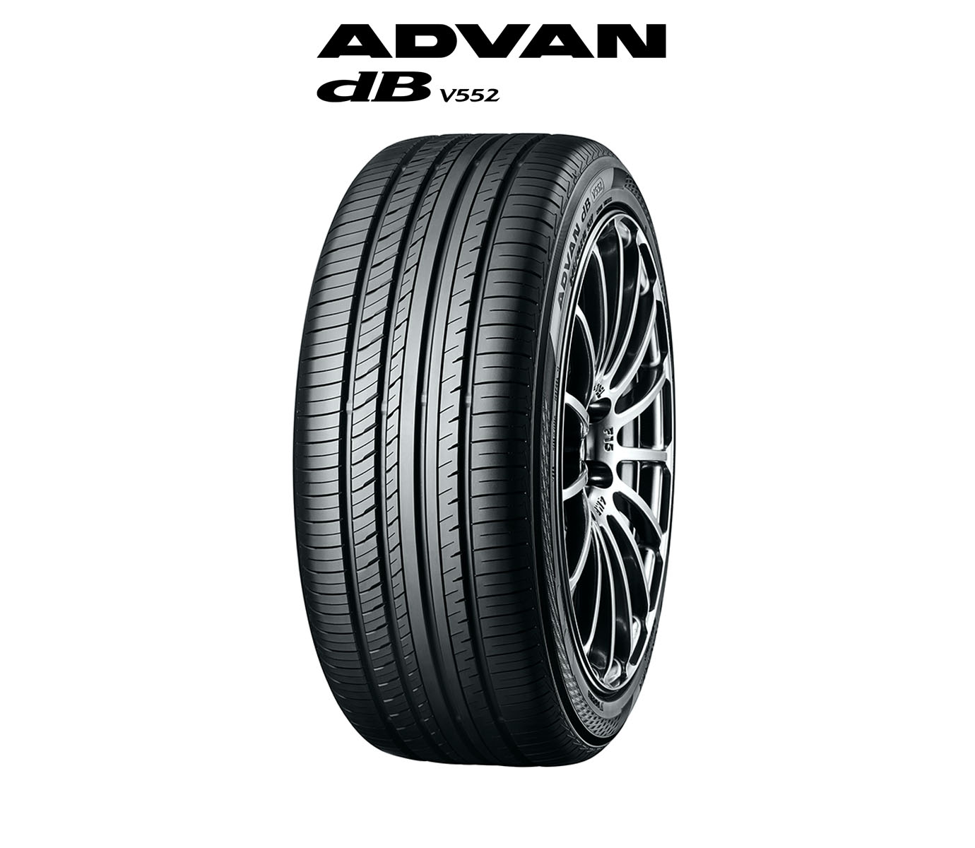 Anvelopa vara YOKOHAMA ADVAN dB V552 235/50R20 104W