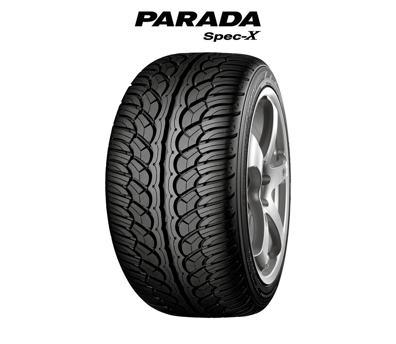 Anvelopa vara YOKOHAMA PARADA Spec-X 285/40R23 111V